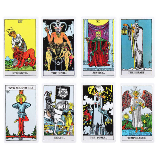 Tarot Readings & Intuitive Conversations